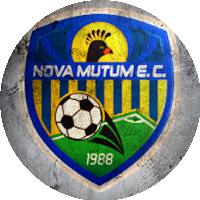 Logo Nova Mutum Esporte Clube